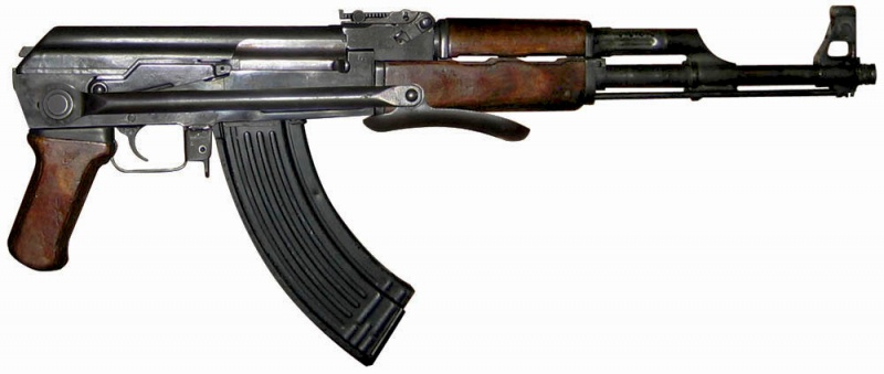 Illustration for article titled Kalasnyikov for Dummies 2.: Az orosz 7.62-es alapvĂĄltozatok